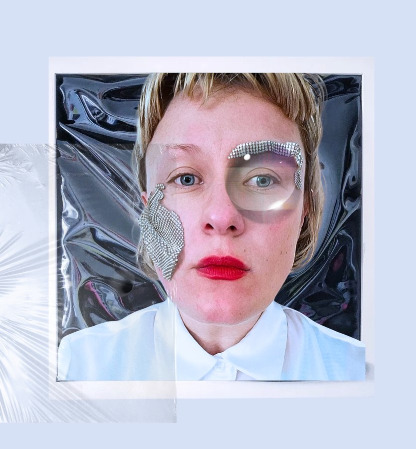 Alicja Pawluczuk — portrait