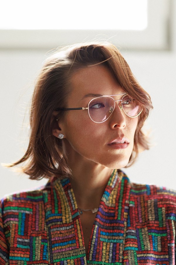 Alli Loloci — portrait
