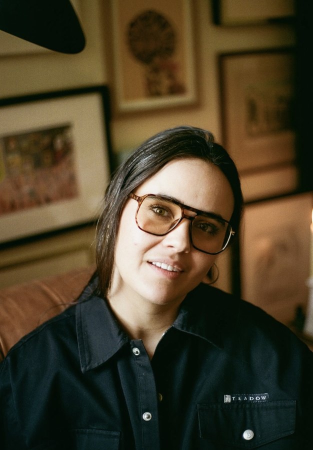 Amaia Arana — portrait