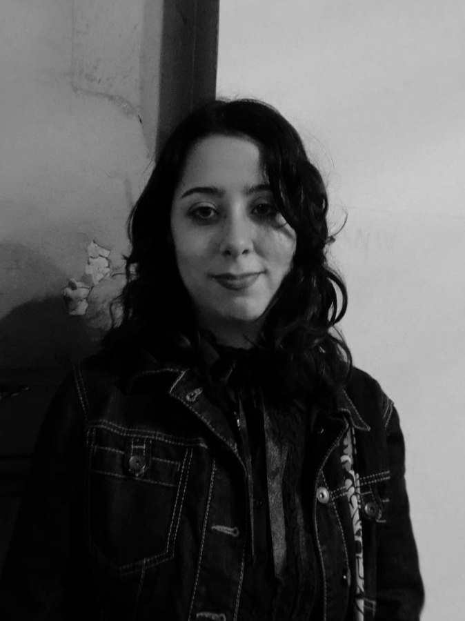 Andrea Chueca — portrait