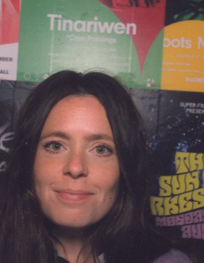 Anna Stiles — portrait