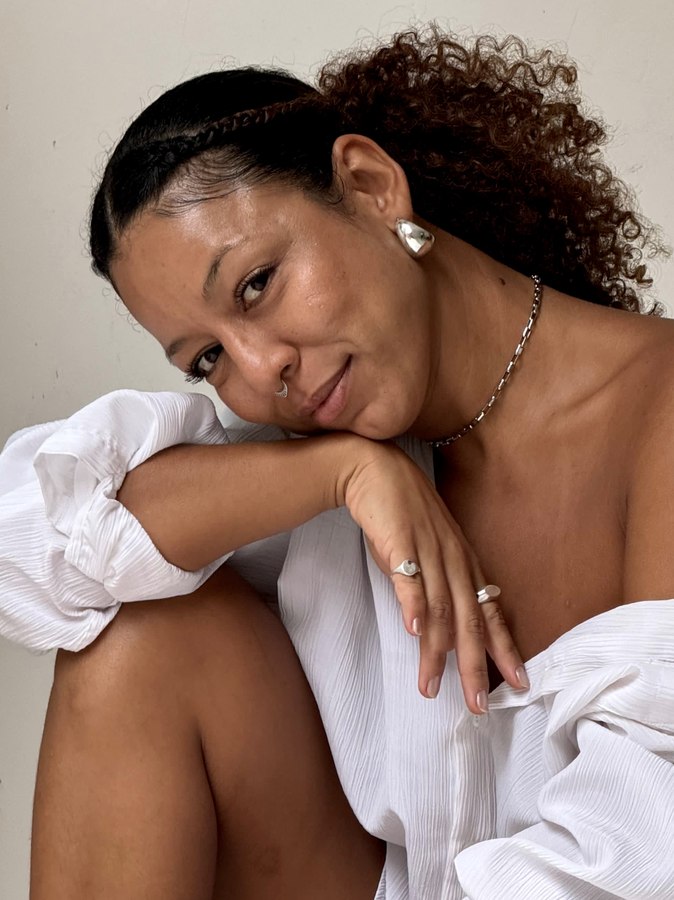 Cecília Ganzarolli — portrait