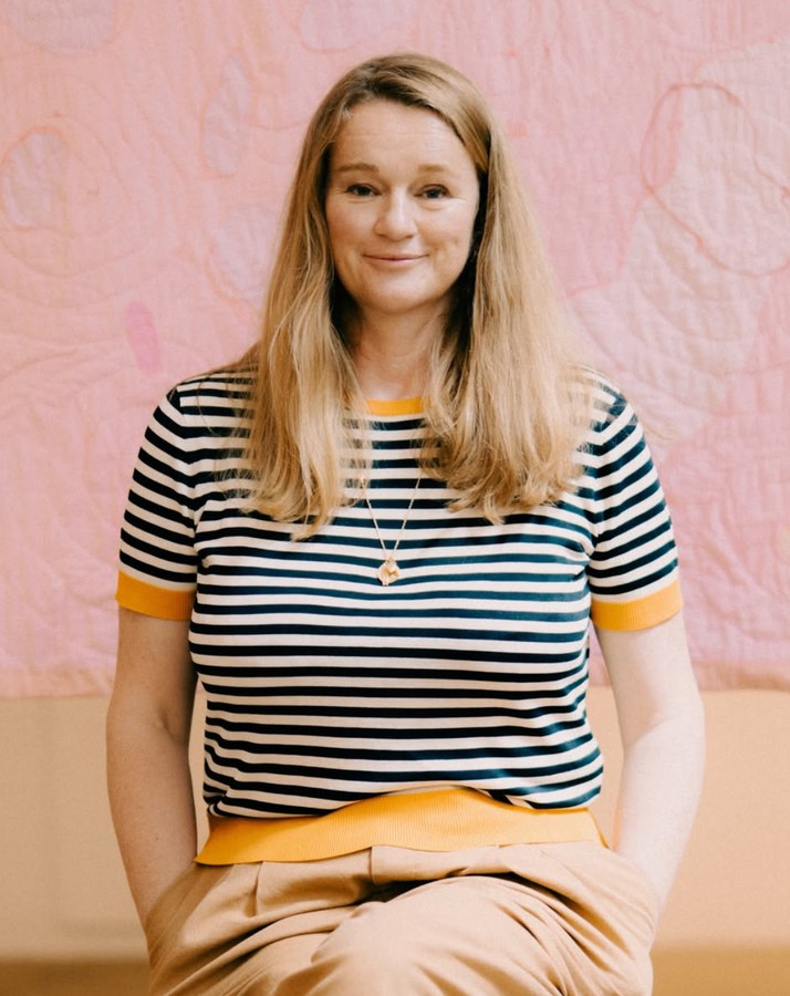 Chloe Van der Kindere — portrait