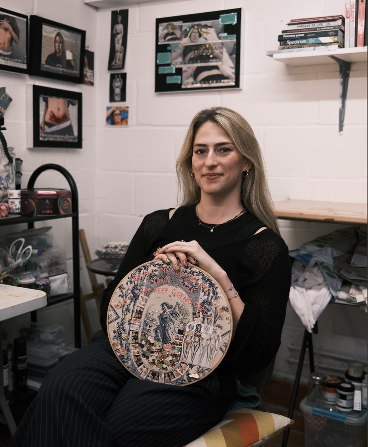 Coco Warner-Allen — portrait