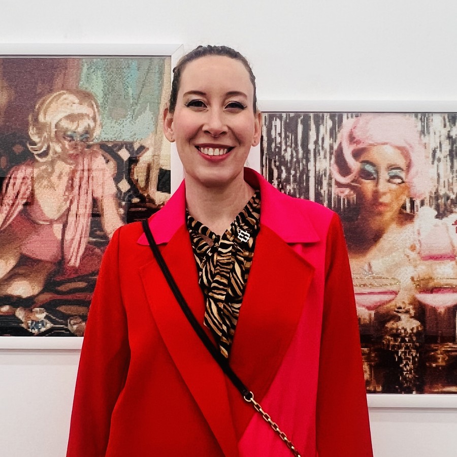 Kristen Olinger — portrait