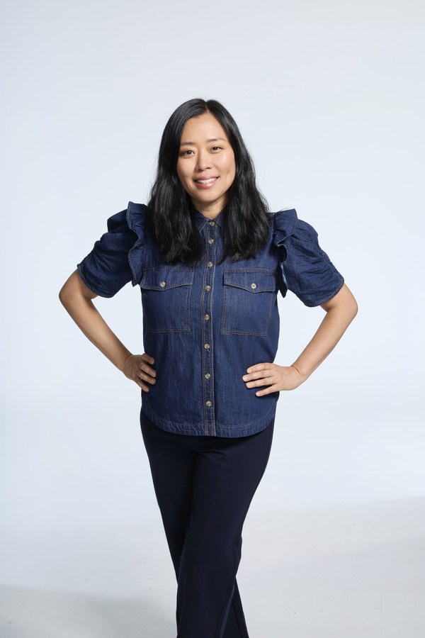 Kyung Jeon-Miranda — portrait