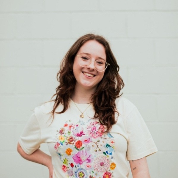 Poppy Fowler — portrait