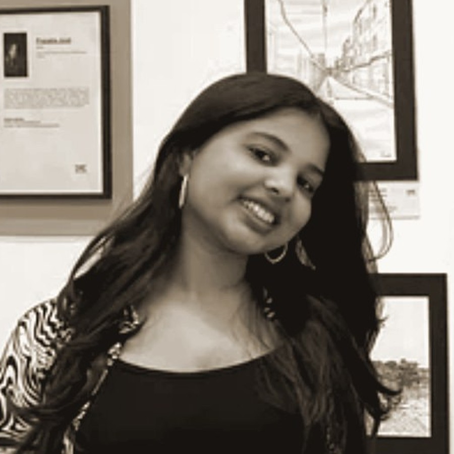 Prajakta — portrait
