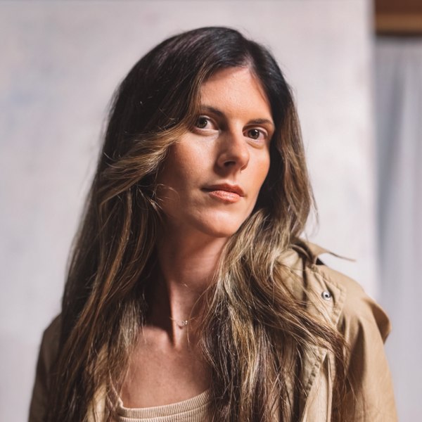 Priscilla Palmieri — portrait