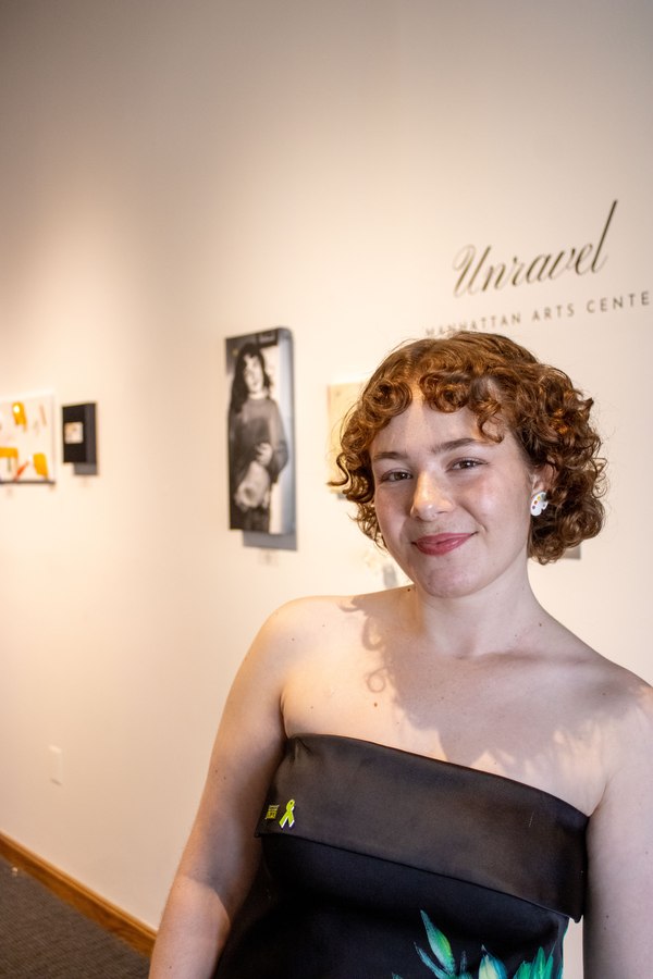 Zoe Schumacher — portrait
