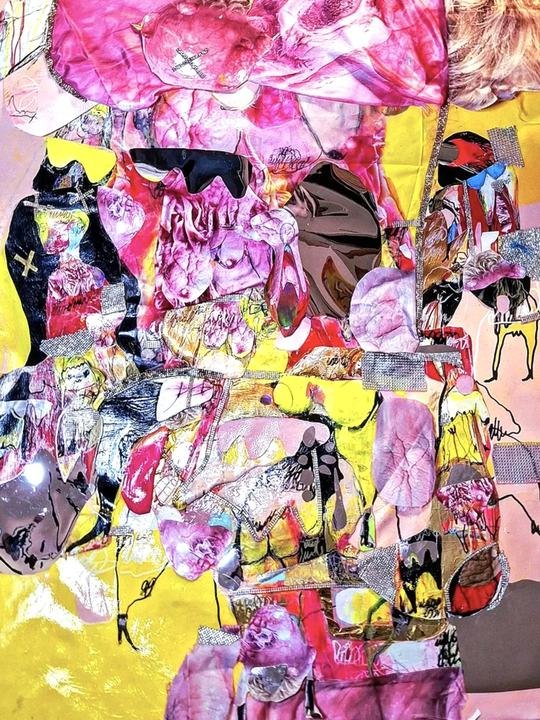 Endo Violence Infrastructures by HYSTERA