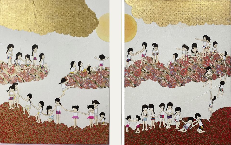 The Light We Carry by Kyung Jeon-Miranda