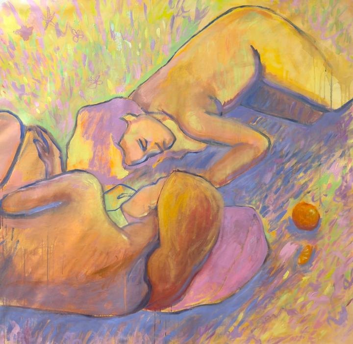 I’m glad I exist by Marggie Haza