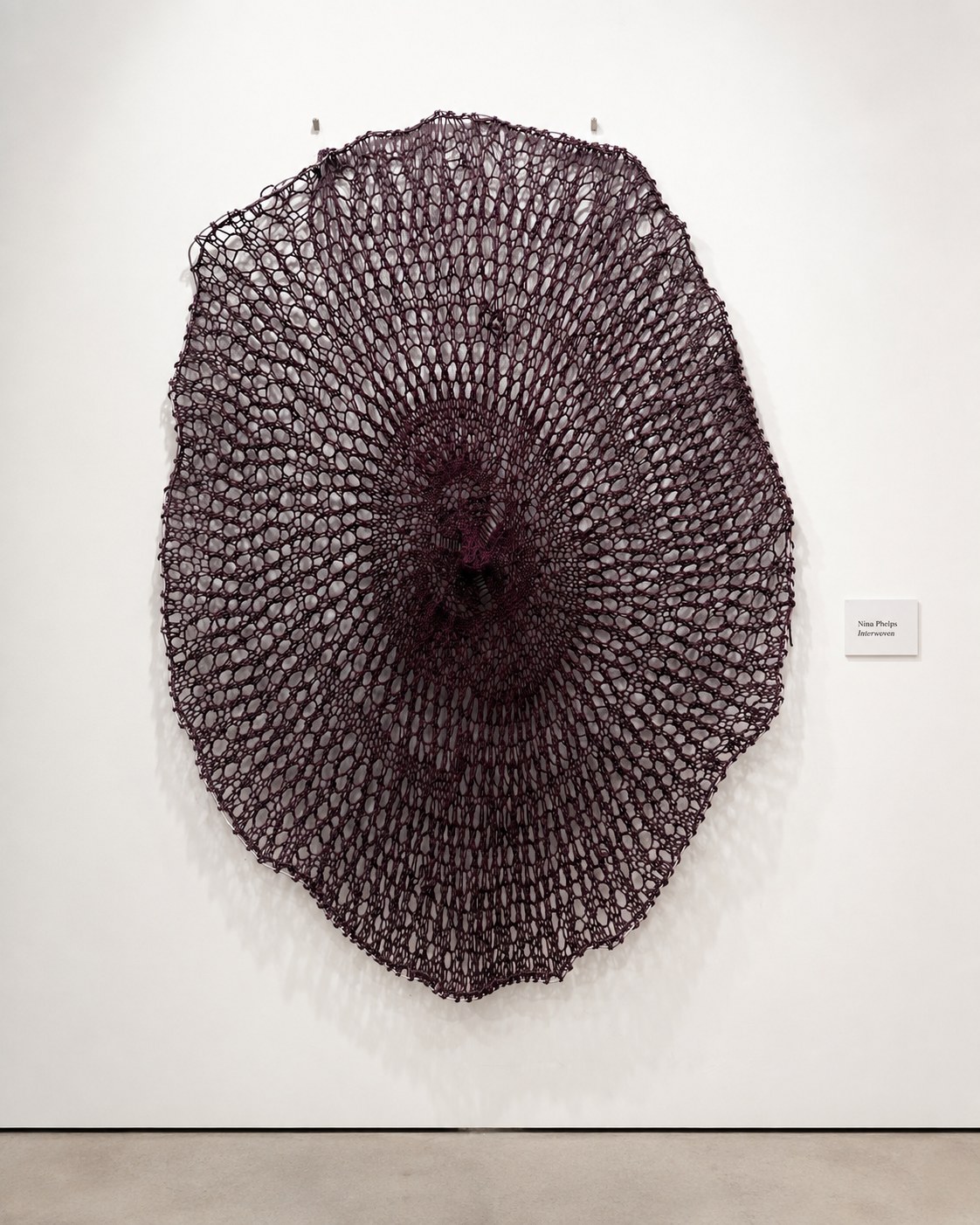 Interwoven by Nina Phelps