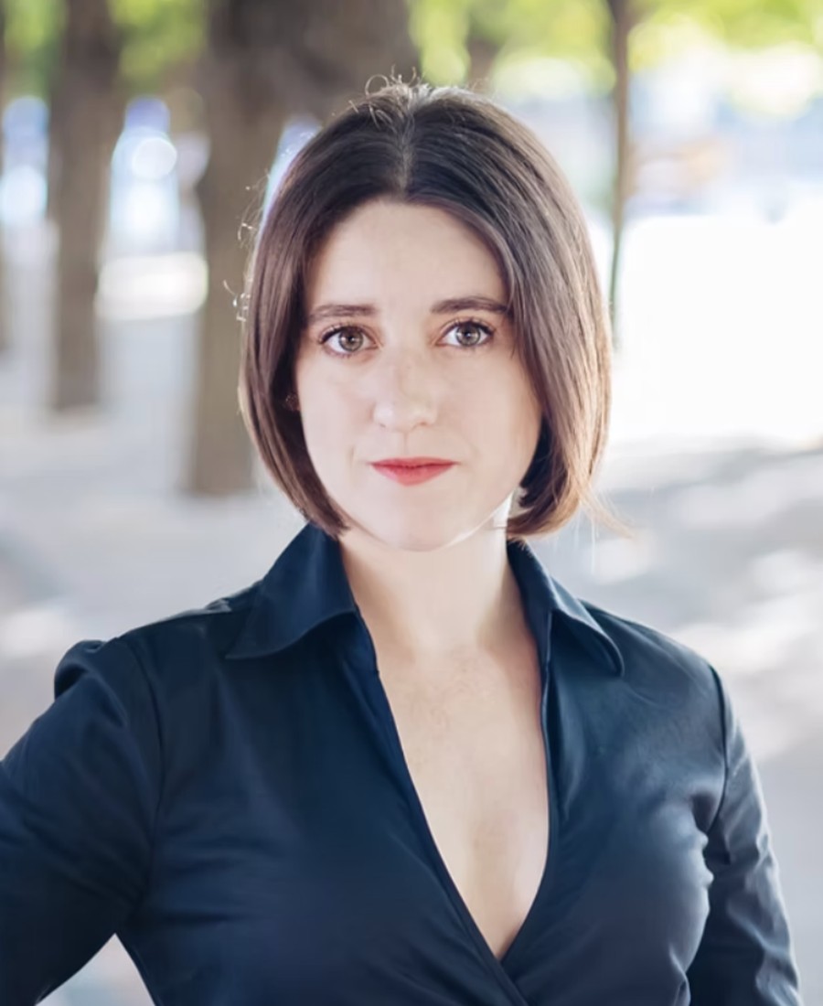 Ann-Marie Iacoviello — portrait