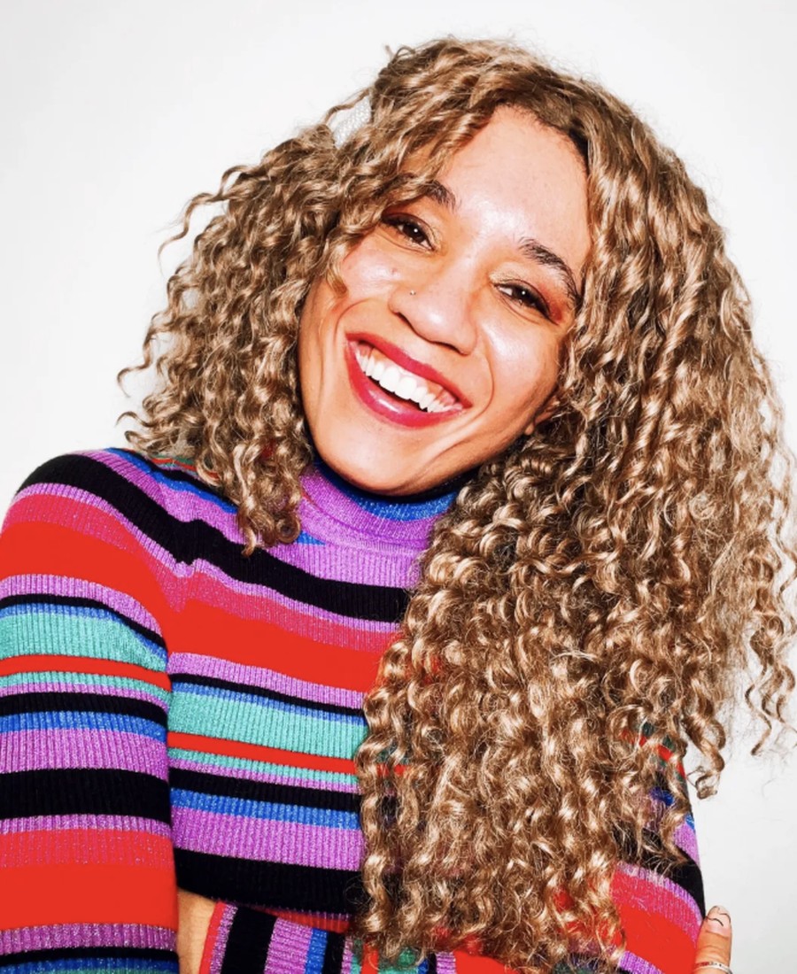 Ariel Bridges — portrait