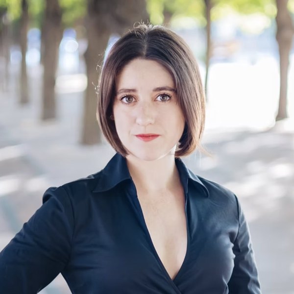 Ann-Marie Iacoviello — portrait