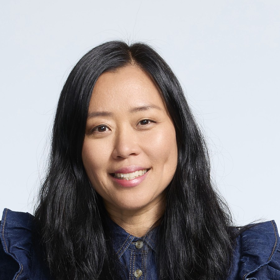 Kyung Jeon-Miranda — portrait