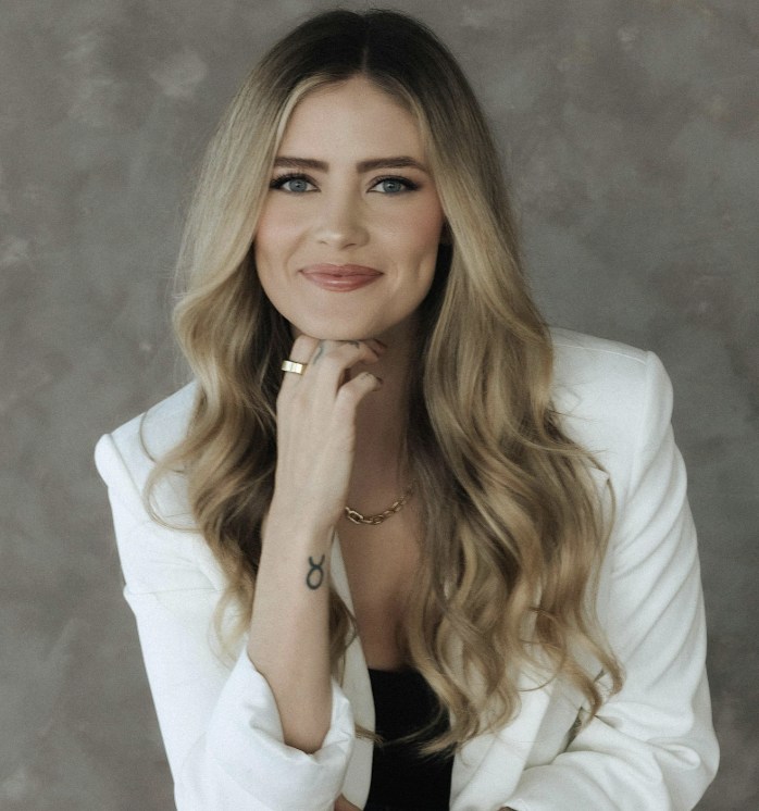 Savannah Regensburger, MS, MBA, CNS — portrait