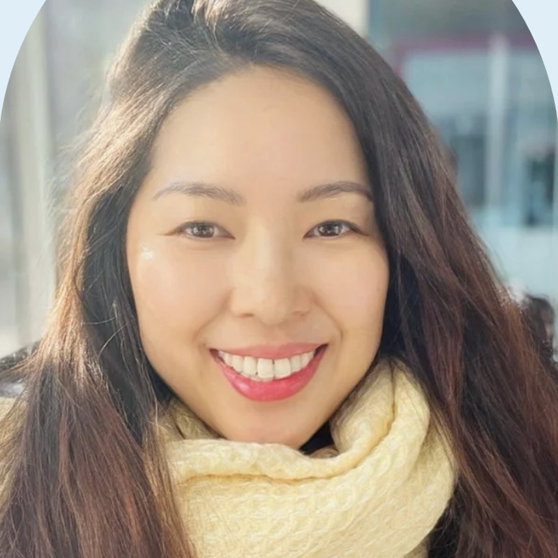 Winnie Chan, LAc, MPA — portrait